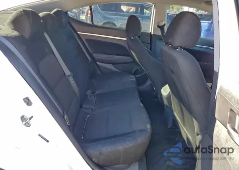 2020 Hyundai Elantra Sel из США, поврежденный, VIN 5NPD84LFXLH515578